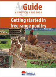 Poultry Ag Guide - Getting Started in Free Range Poultry