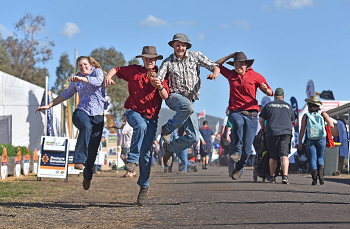 Agquip field days 2024