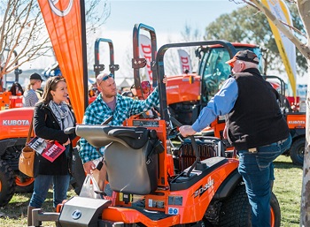 Mudgee small farm field days