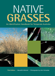 Native Grasses book cover Native Grasses book cover