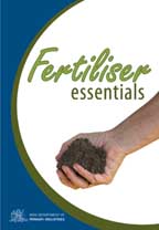 Fertiliser Essentials Book