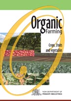 Organic Farming - Crops, Fruits and Vegetables