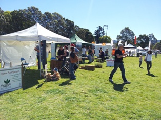 Berry small farms field day