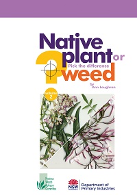 Native Plant or Weed (Volume 2)