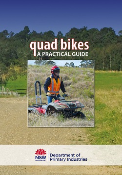 Quad bikes - a practical guide